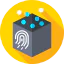 Fingerprint icon 64x64