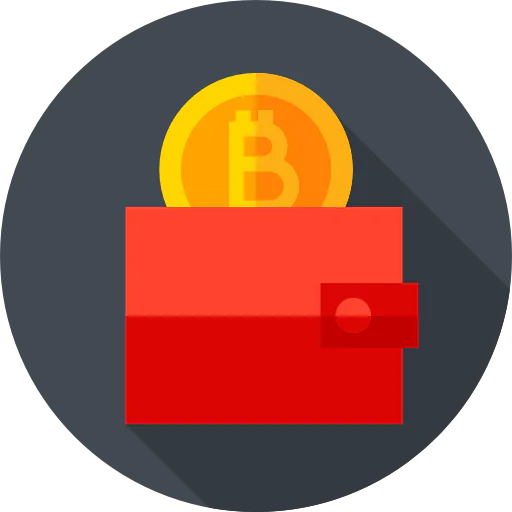 Wallet icon