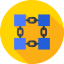 Blockchain icon 64x64