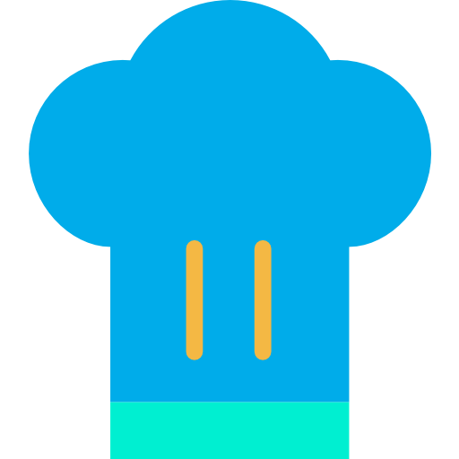 Chef hat icon