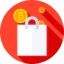 Shopping bag icon 64x64