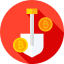 Shovel icon 64x64