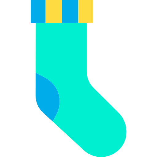 Sock icon