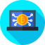 Bitcoin icon 64x64