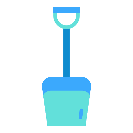Shovel icon