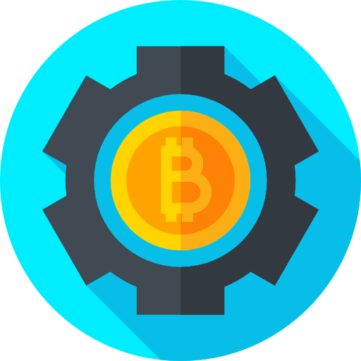 Bitcoin icon