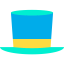 Top hat 상 64x64