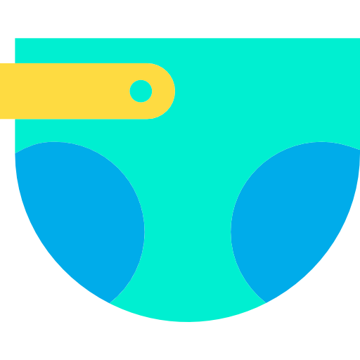 Diaper icon
