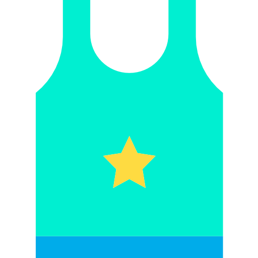 Tank top icon
