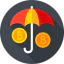 Bitcoins icon 64x64