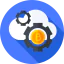Bitcoin icon 64x64