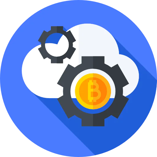 Bitcoin icon