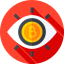 Bitcoin icon 64x64