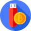 Pendrive icon 64x64