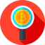 Bitcoin icon 64x64
