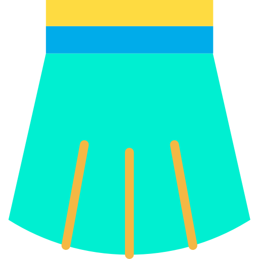 Skirt icon