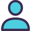 User Symbol 64x64
