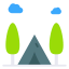 Tent icon 64x64