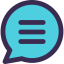 Chat icon 64x64