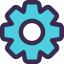 Settings icon 64x64
