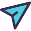 Send icon 64x64