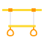 Trapeze icon 64x64