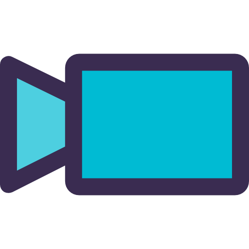 Video camera icon