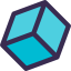 Cube icon 64x64