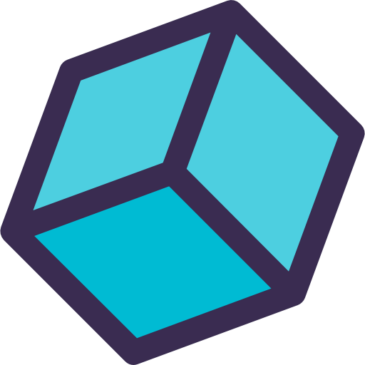 Cube icon