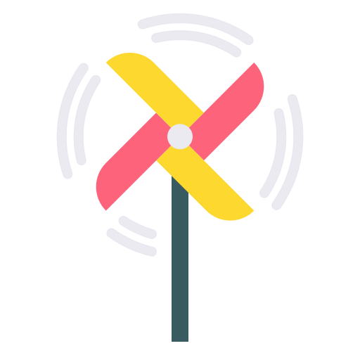 Pinwheel icon