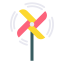 Pinwheel icon 64x64