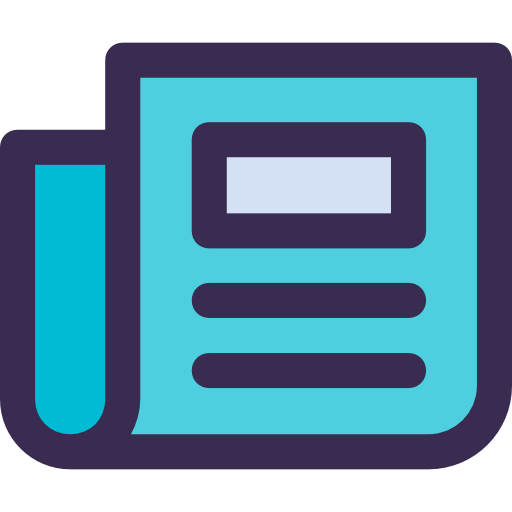 Newspaper icon