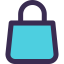 Shopping bag icon 64x64