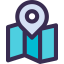 Map icon 64x64