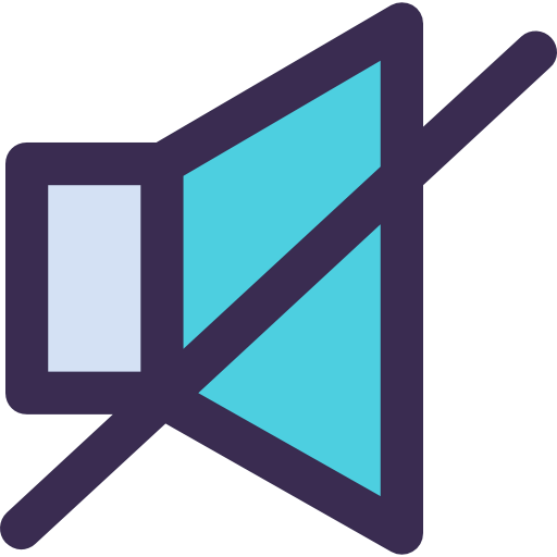 Mute icon