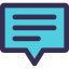 Chat icon 64x64