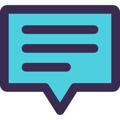 Chat icon