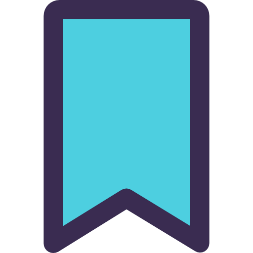 Bookmark icon