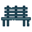 Bench icon 64x64