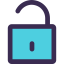 Unlock icon 64x64