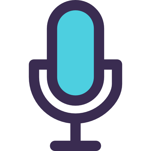 Microphone icon