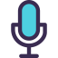 Microphone icon 64x64