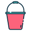 Bucket icon 64x64