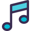 Music icon 64x64