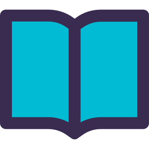 Open book icon
