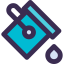 Paint bucket icon 64x64