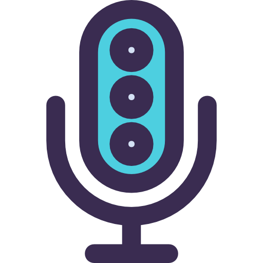 Microphone icon