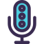 Microphone icon 64x64
