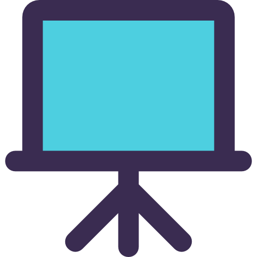 Presentation icon