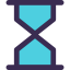 Hourglass icon 64x64
